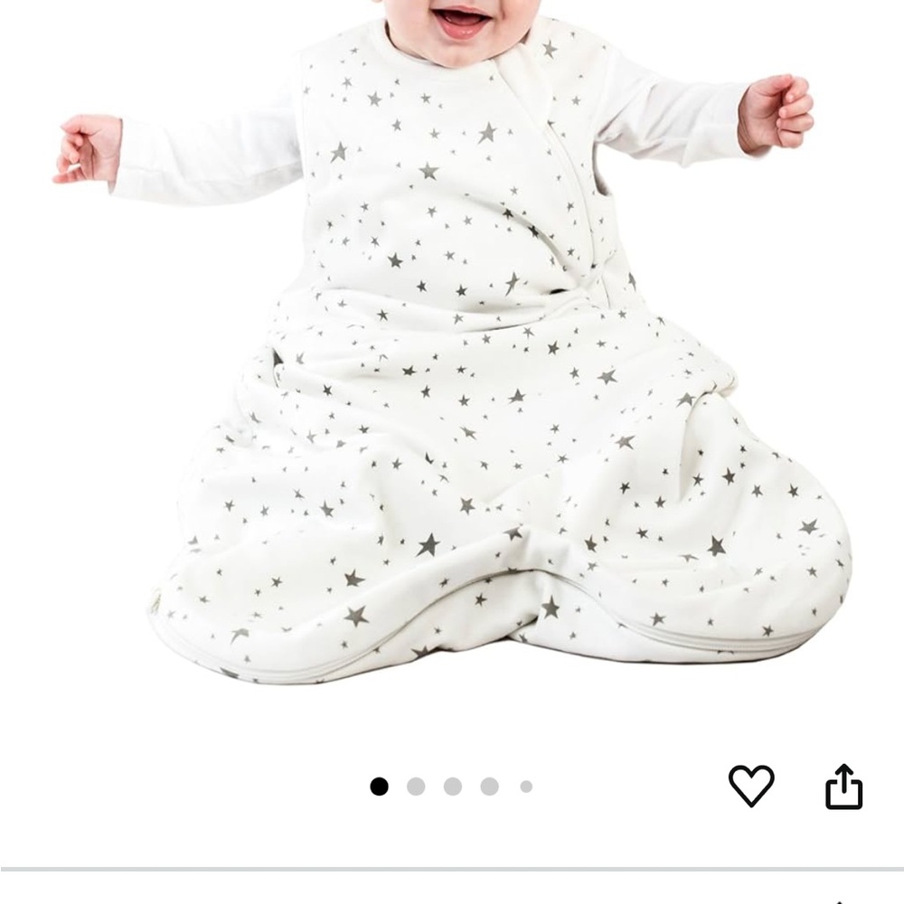 Brand New Woolino Sleep Sack 6-18 month